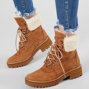 Timberland courmayeur valley boot